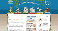 Desktop Screenshot of cmg-pc.com